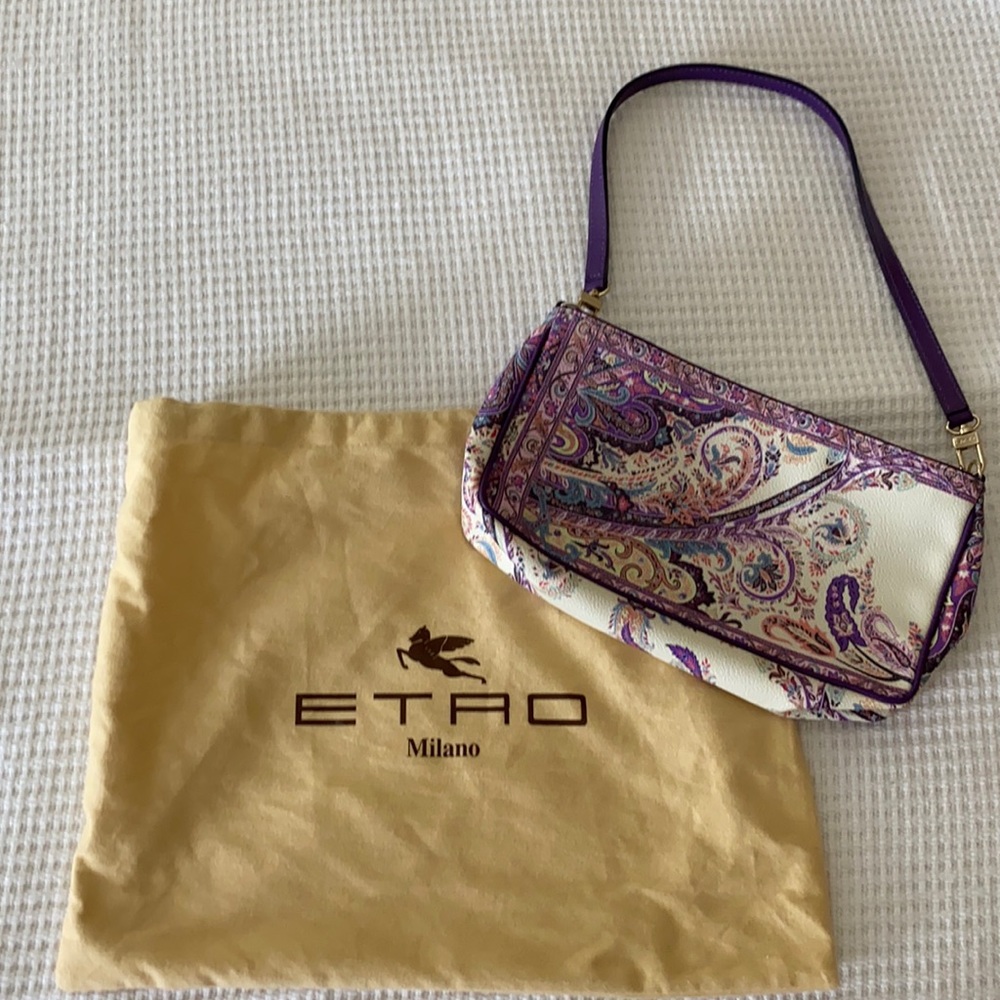 Etro Shoulder Bag